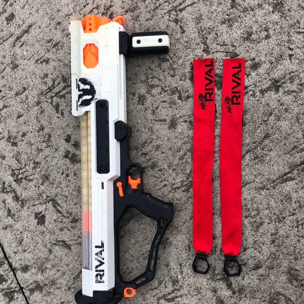 Rival XVIII-6000 Nerf Gun